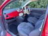 USED 2013 13 FIAT 500 0.9 TwinAir Colour Therapy Hatchback 3dr Petrol Manual Euro 5 (s/s) (85 bhp) 