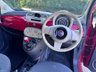 USED 2013 13 FIAT 500 0.9 TwinAir Colour Therapy Hatchback 3dr Petrol Manual Euro 5 (s/s) (85 bhp) 