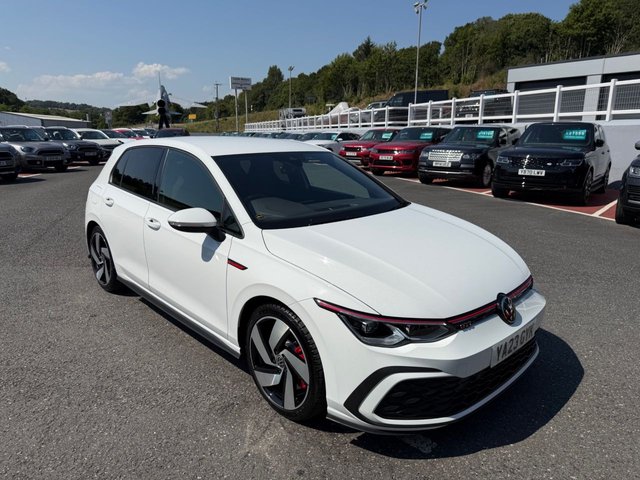 View our Volkswagen Golf 2.0 TSI GTI Hatchback 5dr Petrol DSG Euro 6 (s/s) (245 ps)