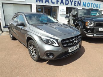 2019 MERCEDES-BENZ GLA