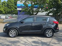 USED 2016 65 KIA SPORTAGE 1.6 GDi EcoDynamics 2 SUV 5dr Petrol Manual 2WD Euro 6 (s/s) (133 bhp) 