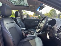 USED 2016 65 KIA SPORTAGE 1.6 GDi EcoDynamics 2 SUV 5dr Petrol Manual 2WD Euro 6 (s/s) (133 bhp) 