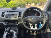 USED 2016 65 KIA SPORTAGE 1.6 GDi EcoDynamics 2 SUV 5dr Petrol Manual 2WD Euro 6 (s/s) (133 bhp) 