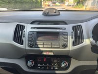 USED 2016 65 KIA SPORTAGE 1.6 GDi EcoDynamics 2 SUV 5dr Petrol Manual 2WD Euro 6 (s/s) (133 bhp) 