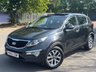 USED 2016 65 KIA SPORTAGE 1.6 GDi EcoDynamics 2 SUV 5dr Petrol Manual 2WD Euro 6 (s/s) (133 bhp) 