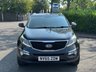 USED 2016 65 KIA SPORTAGE 1.6 GDi EcoDynamics 2 SUV 5dr Petrol Manual 2WD Euro 6 (s/s) (133 bhp) 
