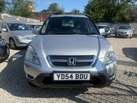 USED 2004 54 HONDA CR-V 2.0 i-VTEC SE Sport SUV 5dr Petrol Manual (216 g/km, 148 bhp) LOVELY EXAMPLE. ONLY 84K MILES