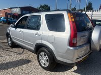 USED 2004 54 HONDA CR-V 2.0 i-VTEC SE Sport SUV 5dr Petrol Manual (216 g/km, 148 bhp) LOVELY EXAMPLE. ONLY 84K MILES