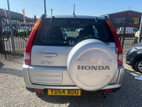 USED 2004 54 HONDA CR-V 2.0 i-VTEC SE Sport SUV 5dr Petrol Manual (216 g/km, 148 bhp) LOVELY EXAMPLE. ONLY 84K MILES