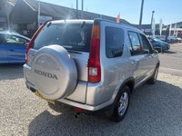 USED 2004 54 HONDA CR-V 2.0 i-VTEC SE Sport SUV 5dr Petrol Manual (216 g/km, 148 bhp) LOVELY EXAMPLE. ONLY 84K MILES
