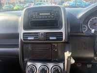 USED 2004 54 HONDA CR-V 2.0 i-VTEC SE Sport SUV 5dr Petrol Manual (216 g/km, 148 bhp) LOVELY EXAMPLE. ONLY 84K MILES