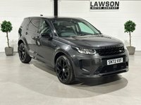 USED 2022 72 LAND ROVER DISCOVERY SPORT 2.0 D200 MHEV Urban Edition SUV 5dr Diesel Auto 4WD Euro 6 (s/s) (204 ps) 