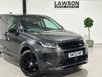 USED 2022 72 LAND ROVER DISCOVERY SPORT 2.0 D200 MHEV Urban Edition SUV 5dr Diesel Auto 4WD Euro 6 (s/s) (204 ps) 