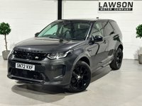 USED 2022 72 LAND ROVER DISCOVERY SPORT 2.0 D200 MHEV Urban Edition SUV 5dr Diesel Auto 4WD Euro 6 (s/s) (204 ps) 