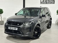 USED 2022 72 LAND ROVER DISCOVERY SPORT 2.0 D200 MHEV Urban Edition SUV 5dr Diesel Auto 4WD Euro 6 (s/s) (204 ps) 