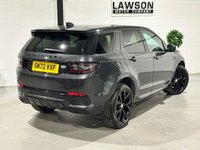 USED 2022 72 LAND ROVER DISCOVERY SPORT 2.0 D200 MHEV Urban Edition SUV 5dr Diesel Auto 4WD Euro 6 (s/s) (204 ps) 