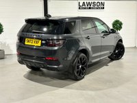 USED 2022 72 LAND ROVER DISCOVERY SPORT 2.0 D200 MHEV Urban Edition SUV 5dr Diesel Auto 4WD Euro 6 (s/s) (204 ps) 