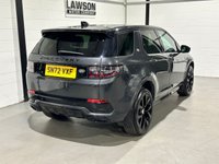 USED 2022 72 LAND ROVER DISCOVERY SPORT 2.0 D200 MHEV Urban Edition SUV 5dr Diesel Auto 4WD Euro 6 (s/s) (204 ps) 