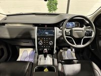 USED 2022 72 LAND ROVER DISCOVERY SPORT 2.0 D200 MHEV Urban Edition SUV 5dr Diesel Auto 4WD Euro 6 (s/s) (204 ps) 