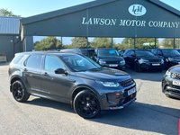 USED 2022 72 LAND ROVER DISCOVERY SPORT 2.0 D200 MHEV Urban Edition SUV 5dr Diesel Auto 4WD Euro 6 (s/s) (204 ps) 