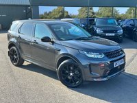 USED 2022 72 LAND ROVER DISCOVERY SPORT 2.0 D200 MHEV Urban Edition SUV 5dr Diesel Auto 4WD Euro 6 (s/s) (204 ps) 