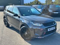 USED 2022 72 LAND ROVER DISCOVERY SPORT 2.0 D200 MHEV Urban Edition SUV 5dr Diesel Auto 4WD Euro 6 (s/s) (204 ps) 