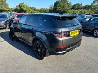 USED 2022 72 LAND ROVER DISCOVERY SPORT 2.0 D200 MHEV Urban Edition SUV 5dr Diesel Auto 4WD Euro 6 (s/s) (204 ps) 