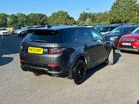 USED 2022 72 LAND ROVER DISCOVERY SPORT 2.0 D200 MHEV Urban Edition SUV 5dr Diesel Auto 4WD Euro 6 (s/s) (204 ps) 