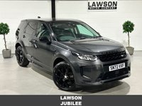 USED 2022 72 LAND ROVER DISCOVERY SPORT 2.0 D200 MHEV Urban Edition SUV 5dr Diesel Auto 4WD Euro 6 (s/s) (204 ps) 
