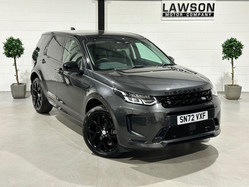 USED 2022 72 LAND ROVER DISCOVERY SPORT 2.0 D200 MHEV Urban Edition SUV 5dr Diesel Auto 4WD Euro 6 (s/s) (204 ps) 