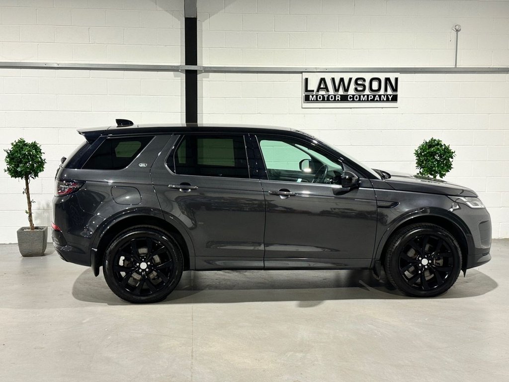USED 2022 72 LAND ROVER DISCOVERY SPORT 2.0 D200 MHEV Urban Edition SUV 5dr Diesel Auto 4WD Euro 6 (s/s) (204 ps) 