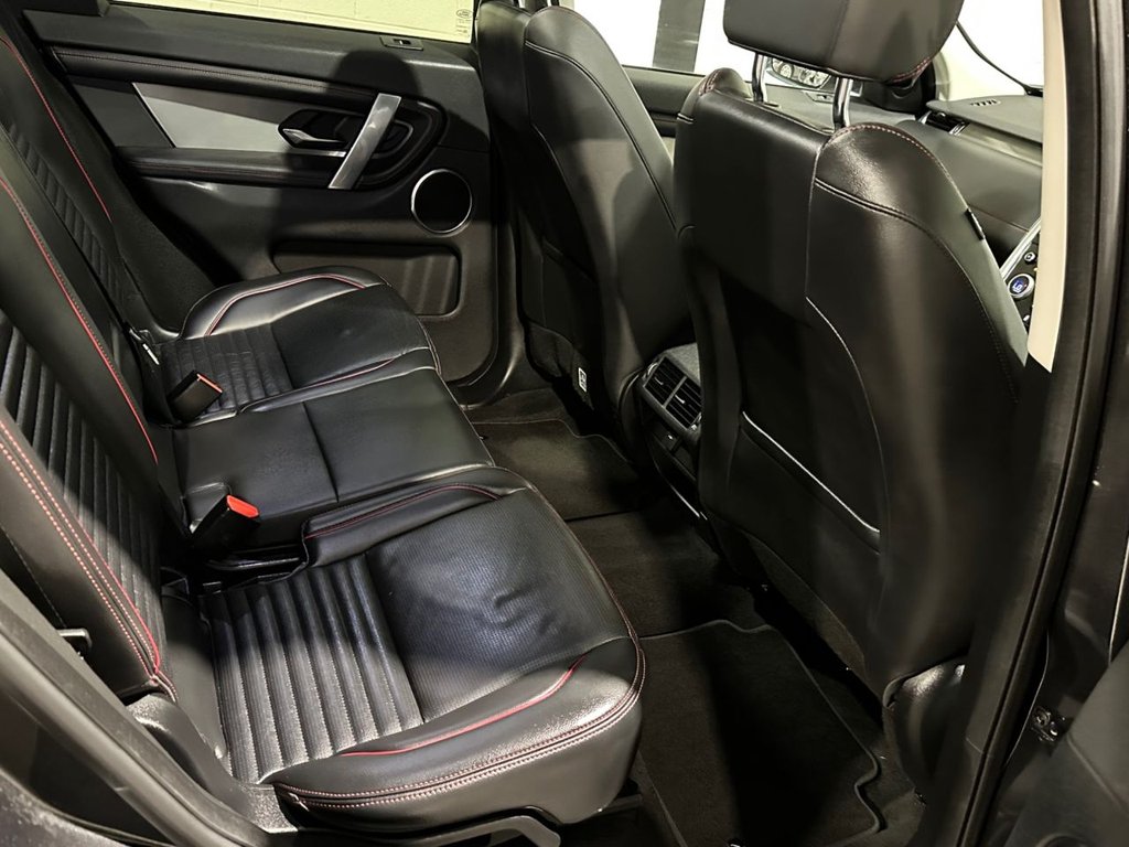 USED 2022 72 LAND ROVER DISCOVERY SPORT 2.0 D200 MHEV Urban Edition SUV 5dr Diesel Auto 4WD Euro 6 (s/s) (204 ps) 