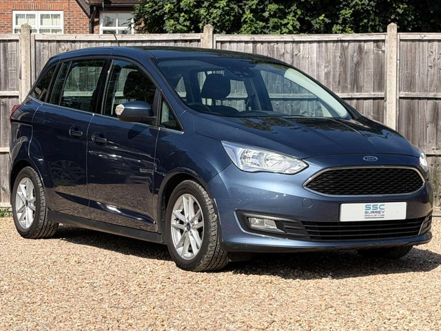 Surrey Specialist Cars