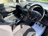 USED 2018 18 FORD C-MAX 1.0 Grand C-Max Zetec T 5dr Full Service History Sat Nav