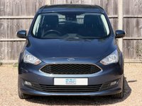 USED 2018 18 FORD C-MAX 1.0 Grand C-Max Zetec T 5dr Full Service History Sat Nav