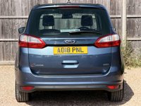USED 2018 18 FORD C-MAX 1.0 Grand C-Max Zetec T 5dr Full Service History Sat Nav