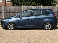 USED 2018 18 FORD C-MAX 1.0 Grand C-Max Zetec T 5dr Full Service History Sat Nav
