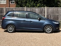 USED 2018 18 FORD C-MAX 1.0 Grand C-Max Zetec T 5dr Full Service History Sat Nav