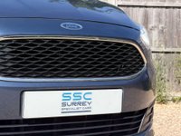USED 2018 18 FORD C-MAX 1.0 Grand C-Max Zetec T 5dr Full Service History Sat Nav