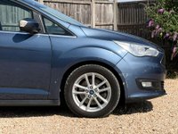 USED 2018 18 FORD C-MAX 1.0 Grand C-Max Zetec T 5dr Full Service History Sat Nav