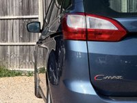USED 2018 18 FORD C-MAX 1.0 Grand C-Max Zetec T 5dr Full Service History Sat Nav