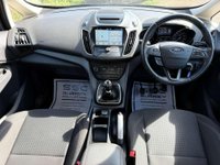 USED 2018 18 FORD C-MAX 1.0 Grand C-Max Zetec T 5dr Full Service History Sat Nav