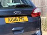 USED 2018 18 FORD C-MAX 1.0 Grand C-Max Zetec T 5dr Full Service History Sat Nav