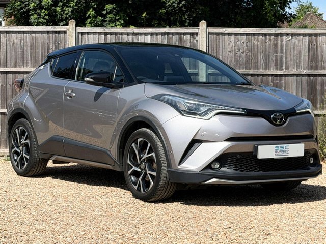 Surrey Specialist Cars