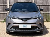 USED 2016 66 TOYOTA C-HR 1.2 C-HR-Dynamic AWD CVT 4WD 5dr Sat Nav Parking Camera