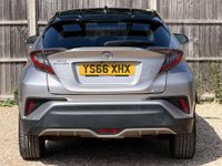 USED 2016 66 TOYOTA C-HR 1.2 C-HR-Dynamic AWD CVT 4WD 5dr Sat Nav Parking Camera