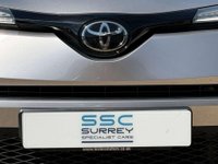USED 2016 66 TOYOTA C-HR 1.2 C-HR-Dynamic AWD CVT 4WD 5dr Sat Nav Parking Camera