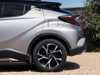 USED 2016 66 TOYOTA C-HR 1.2 C-HR-Dynamic AWD CVT 4WD 5dr Sat Nav Parking Camera