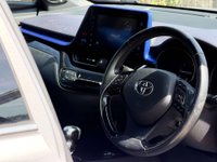 USED 2016 66 TOYOTA C-HR 1.2 C-HR-Dynamic AWD CVT 4WD 5dr Sat Nav Parking Camera
