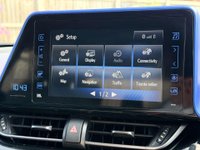 USED 2016 66 TOYOTA C-HR 1.2 C-HR-Dynamic AWD CVT 4WD 5dr Sat Nav Parking Camera